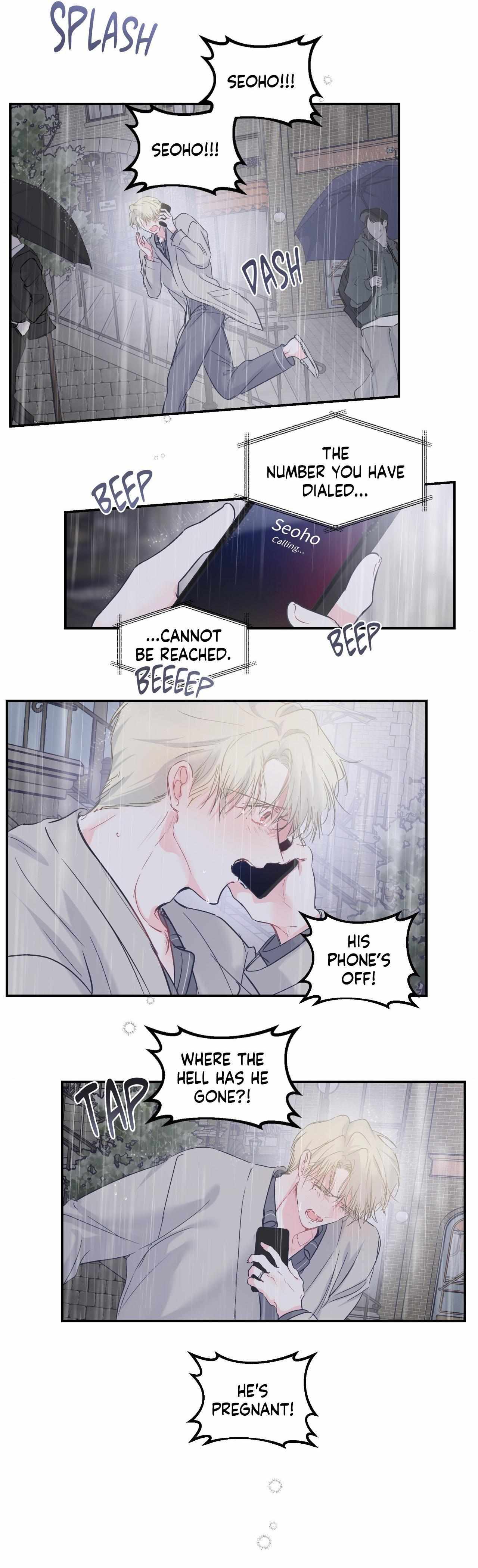Read A plot twist is a plot twist plot twist chapter 25 image 7 on Lezhin