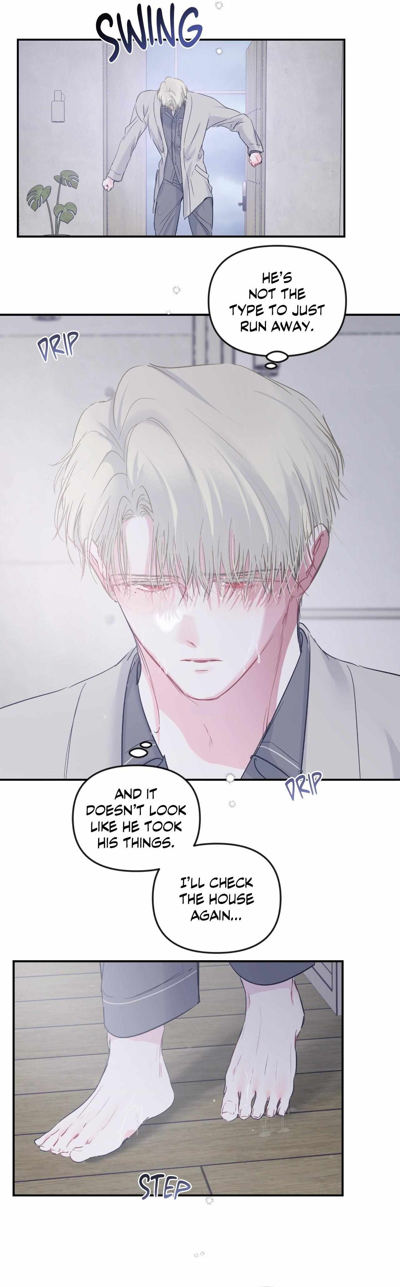 Read A plot twist is a plot twist plot twist chapter 25 image 8 on Lezhin