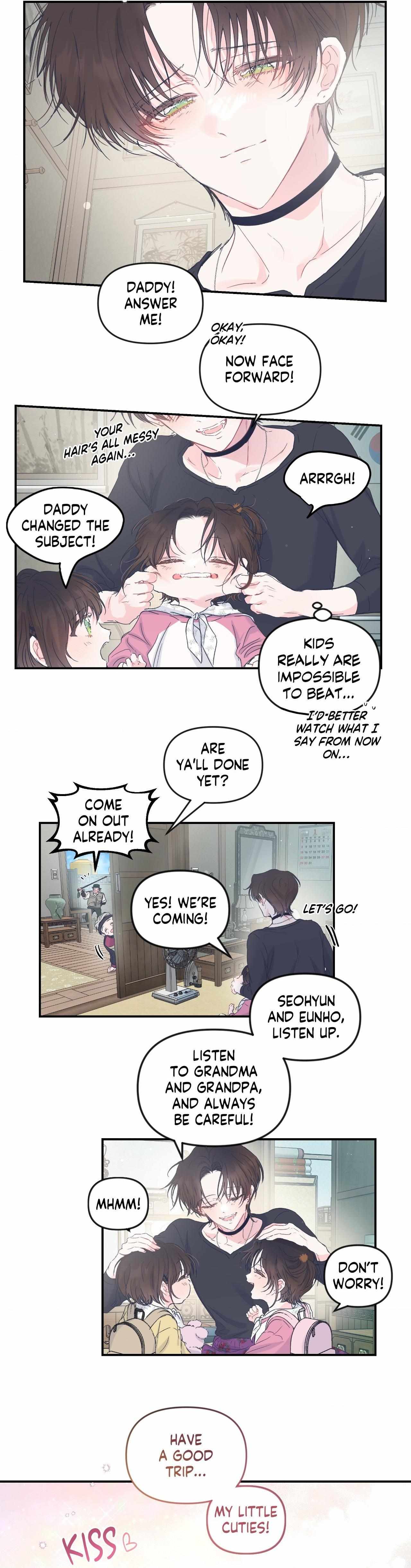 Read A plot twist is a plot twist plot twist chapter 26 image 16 on Lezhin