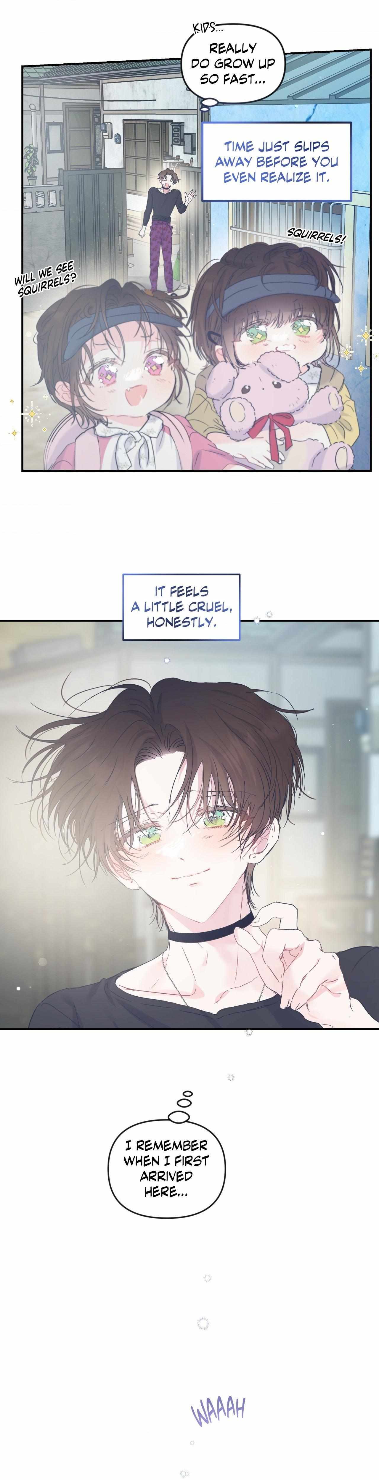 Read A plot twist is a plot twist plot twist chapter 26 image 18 on Lezhin
