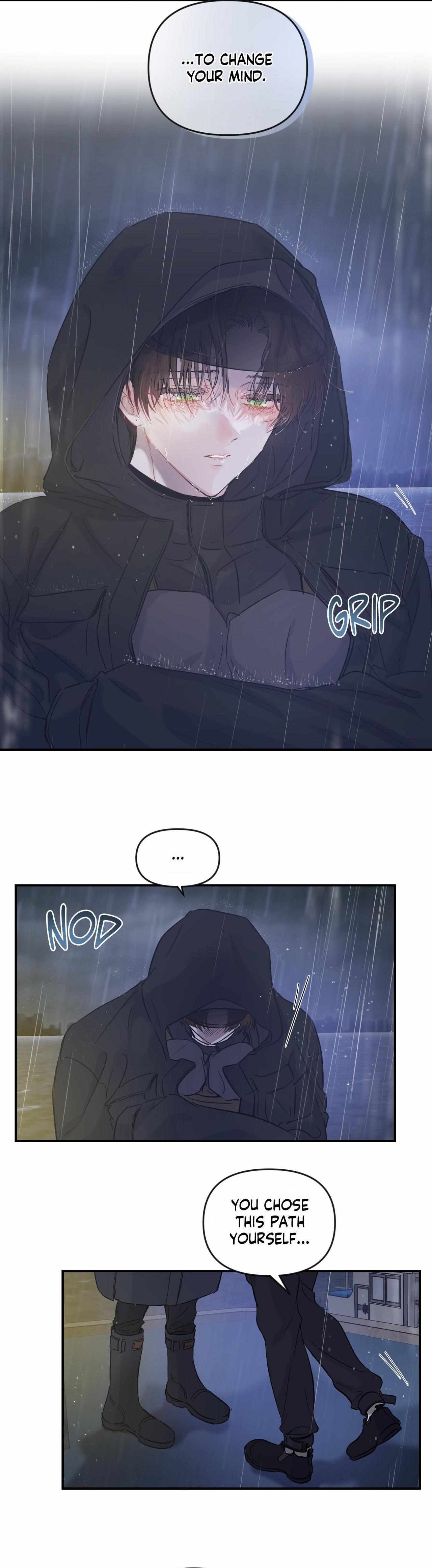 Read A plot twist is a plot twist plot twist chapter 26 image 2 on Lezhin