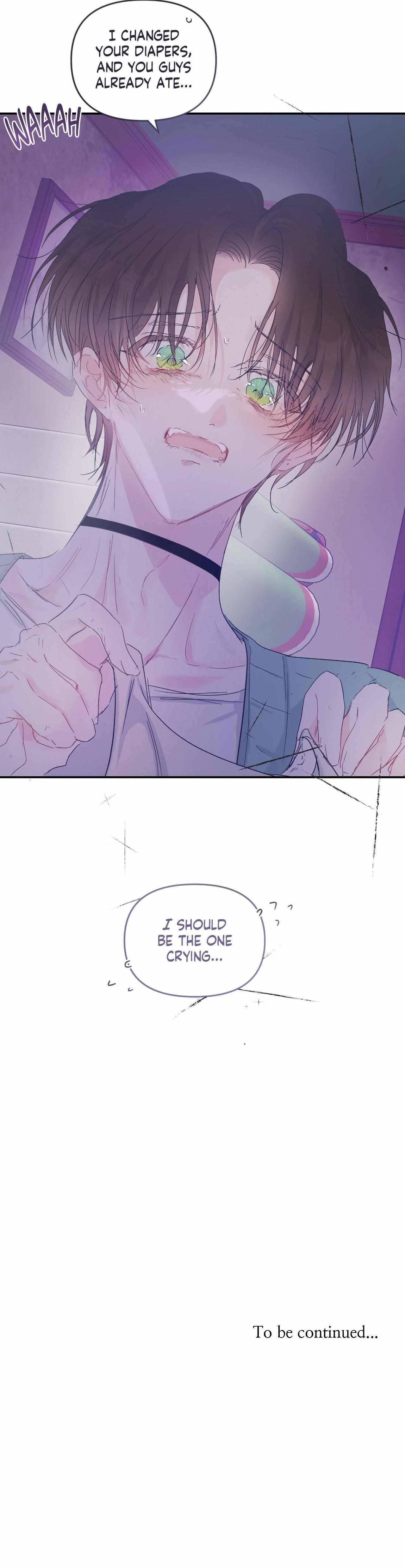 Read A plot twist is a plot twist plot twist chapter 26 image 20 on Lezhin