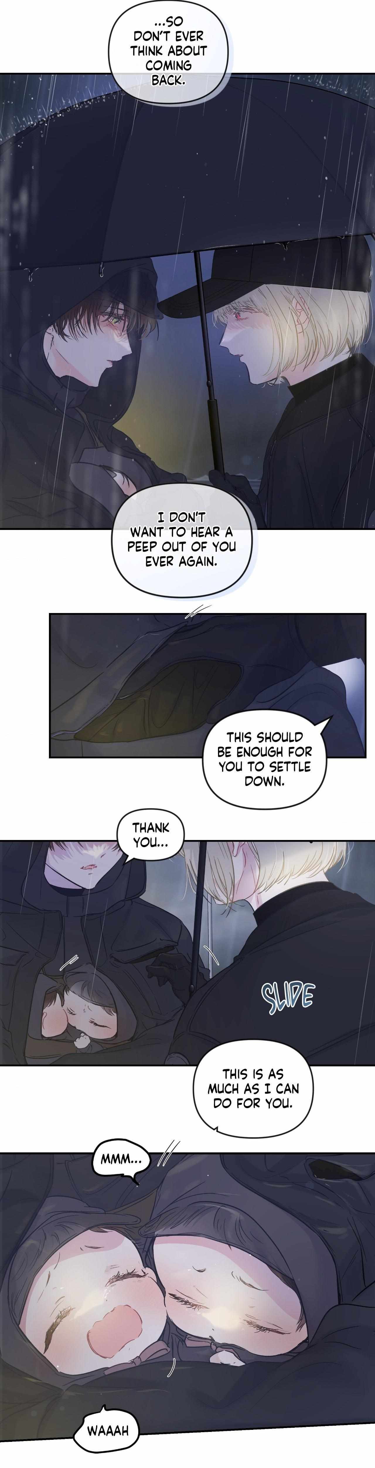 Read A plot twist is a plot twist plot twist chapter 26 image 3 on Lezhin