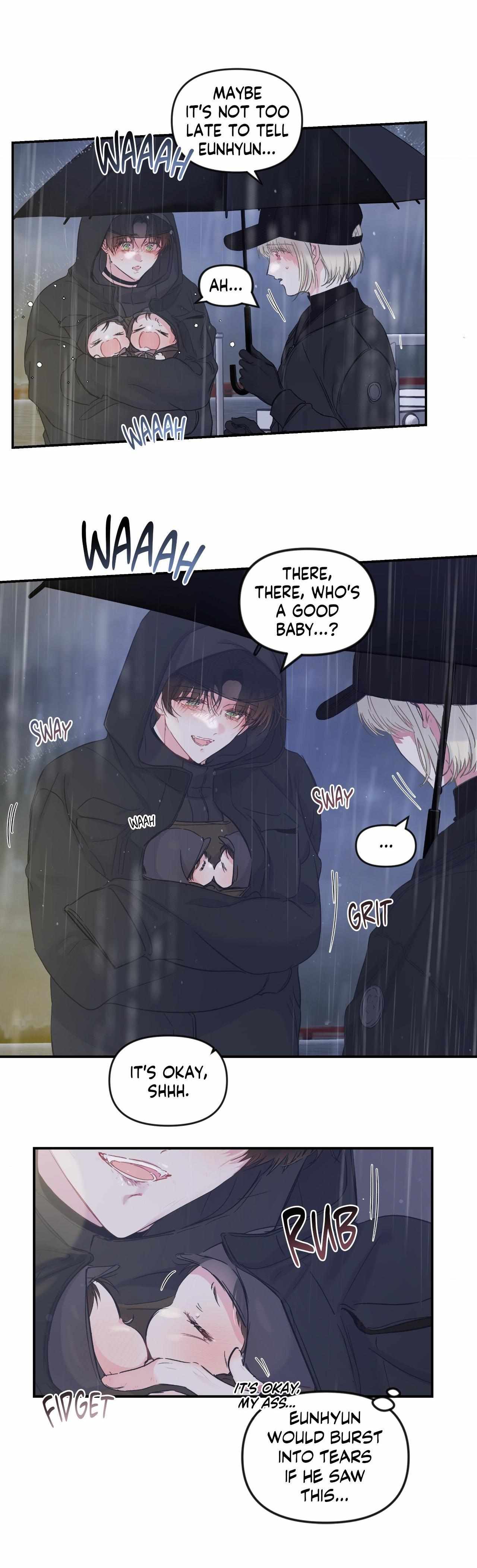 Read A plot twist is a plot twist plot twist chapter 26 image 4 on Lezhin