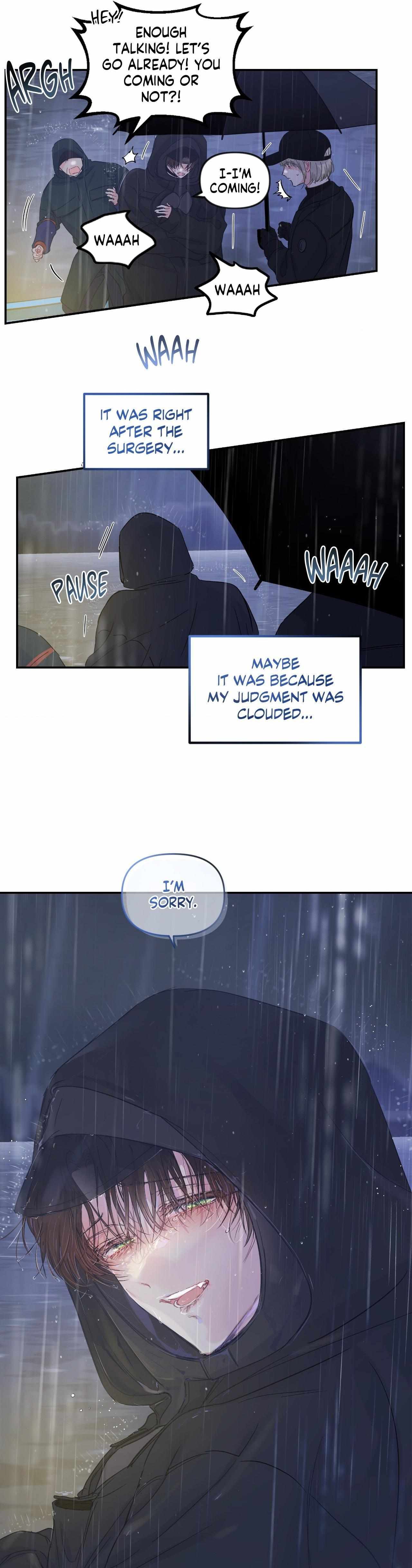 Read A plot twist is a plot twist plot twist chapter 26 image 5 on Lezhin