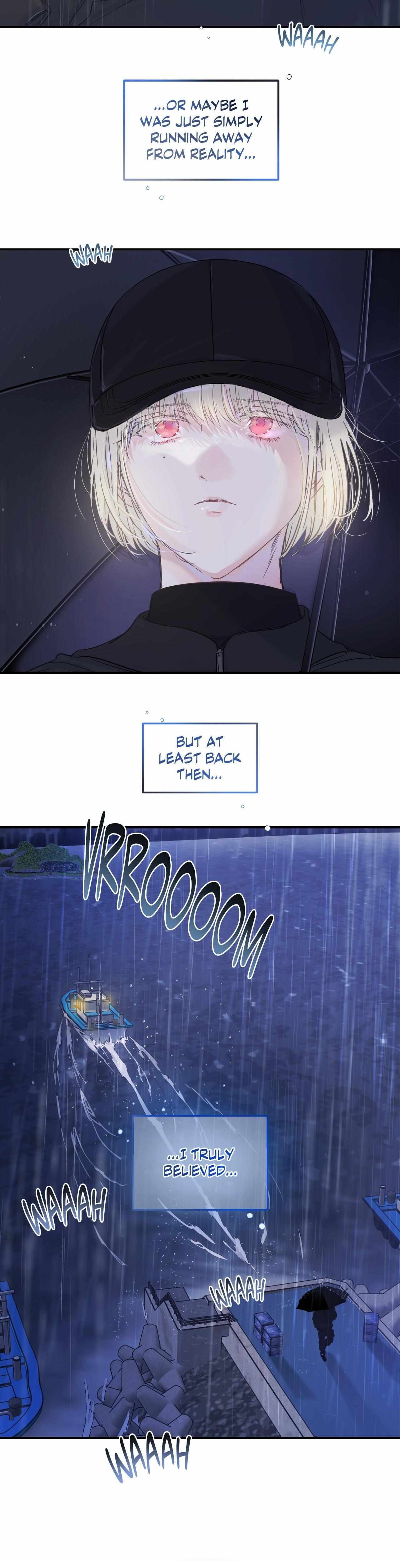Read A plot twist is a plot twist plot twist chapter 26 image 6 on Lezhin