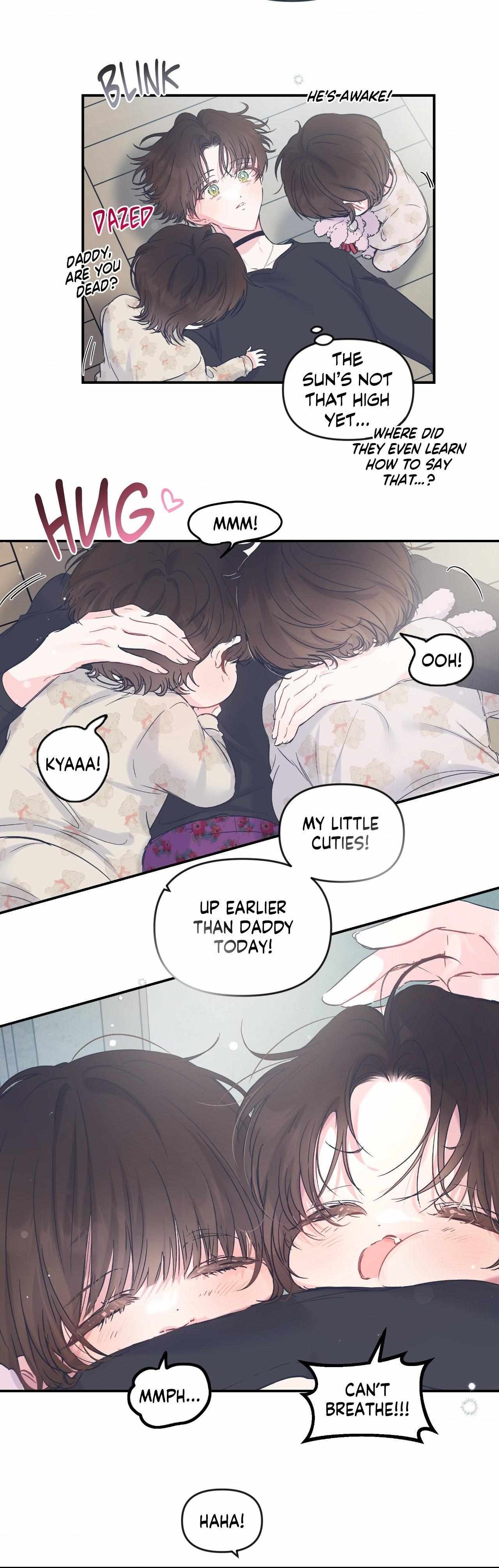 Read A plot twist is a plot twist plot twist chapter 26 image 9 on Lezhin