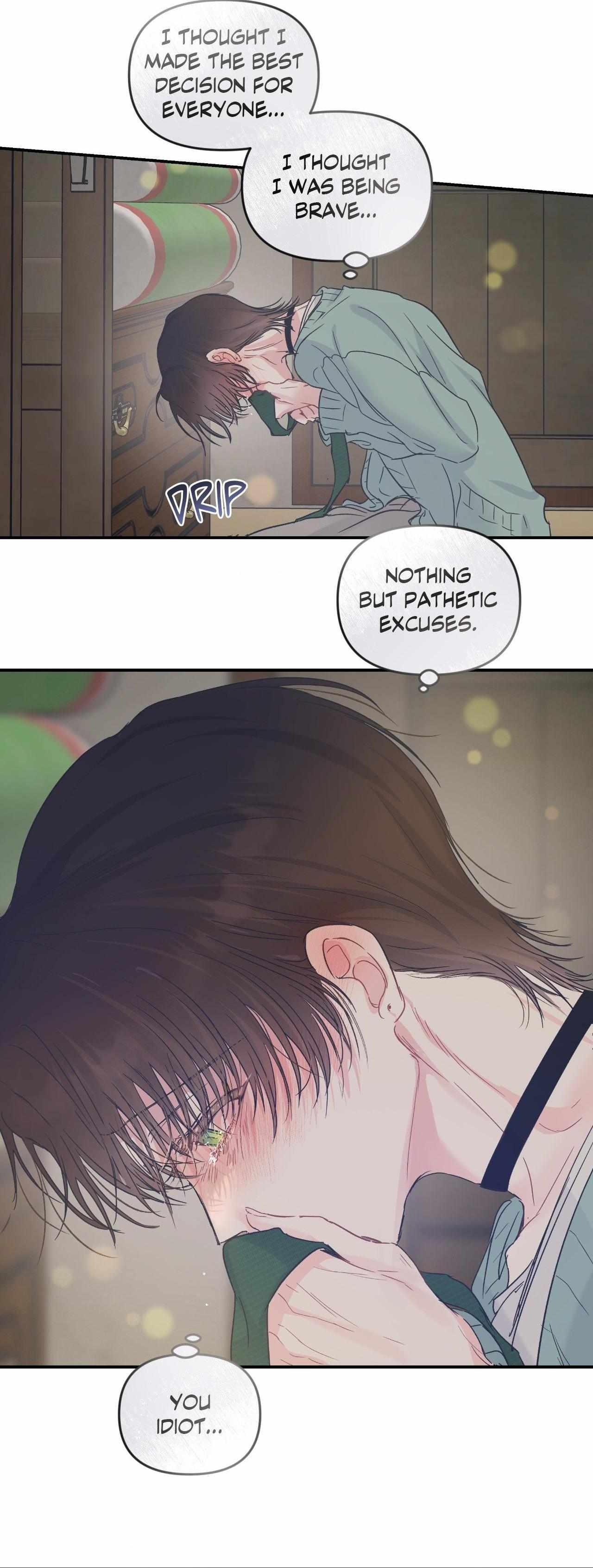 Read A plot twist is a plot twist plot twist chapter 27 image 13 on Lezhin