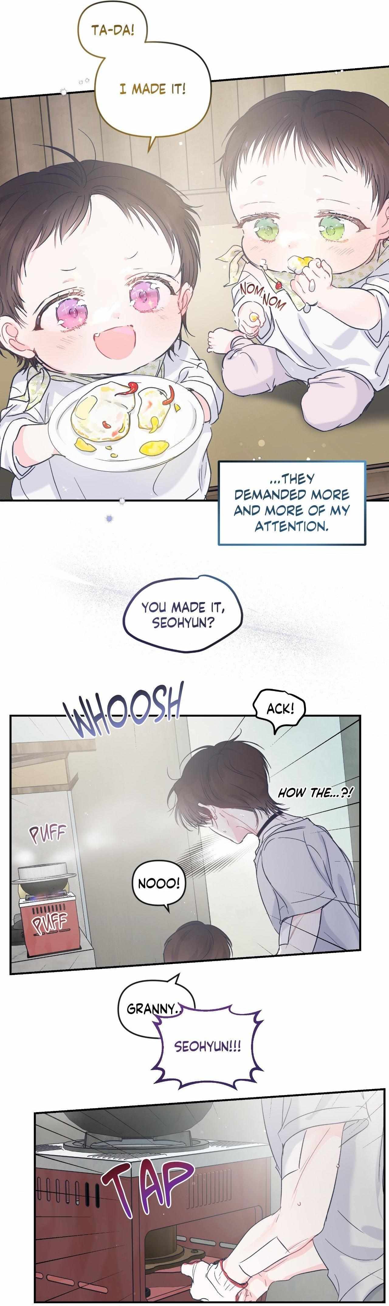 Read A plot twist is a plot twist plot twist chapter 27 image 18 on Lezhin