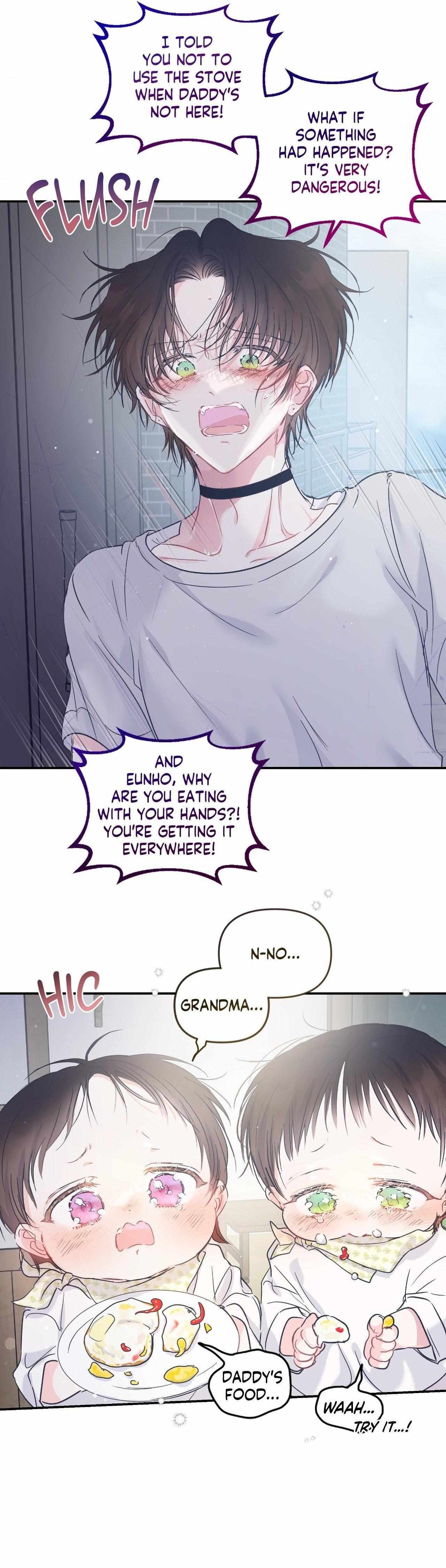 Read A plot twist is a plot twist plot twist chapter 27 image 19 on Lezhin