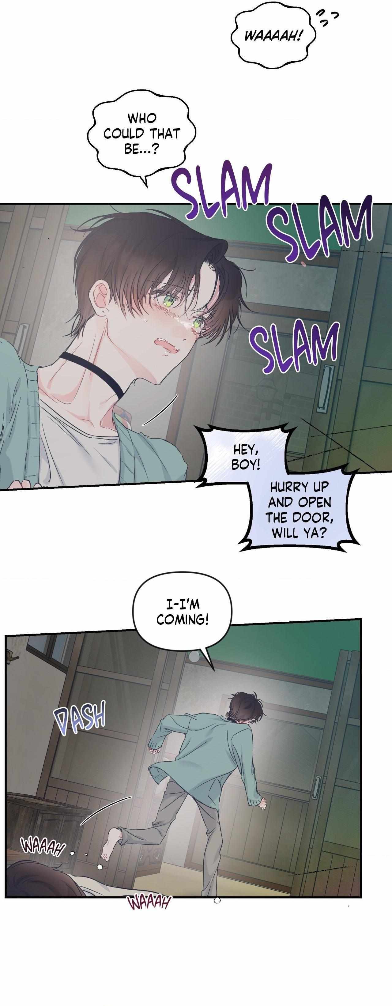 Read A plot twist is a plot twist plot twist chapter 27 image 2 on Lezhin