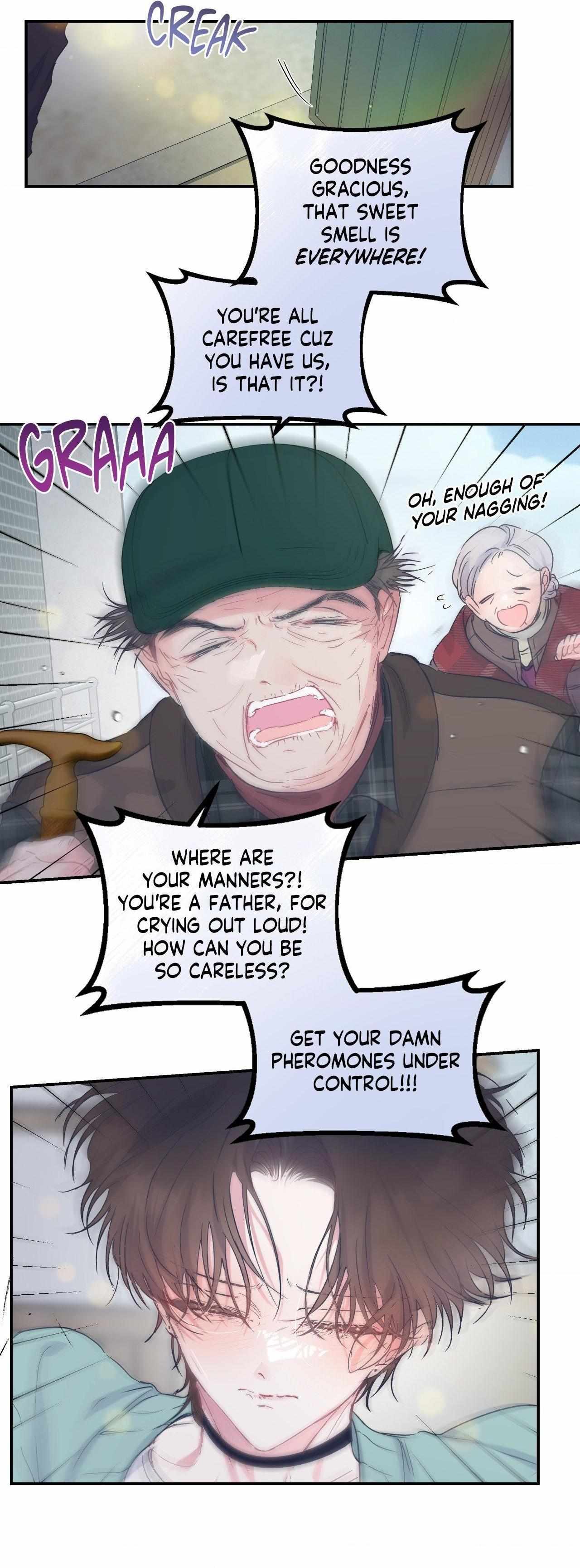 Read A plot twist is a plot twist plot twist chapter 27 image 3 on Lezhin