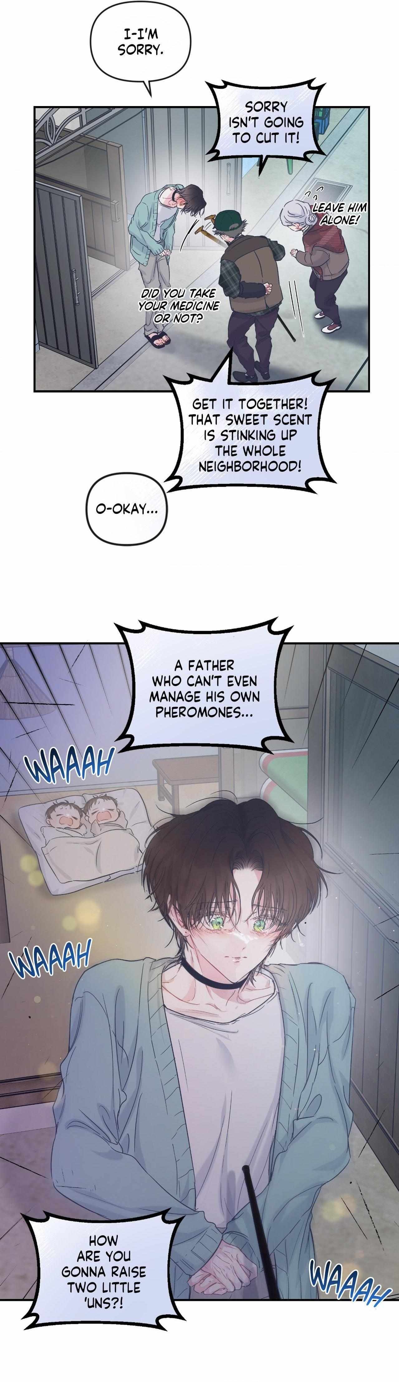 Read A plot twist is a plot twist plot twist chapter 27 image 4 on Lezhin