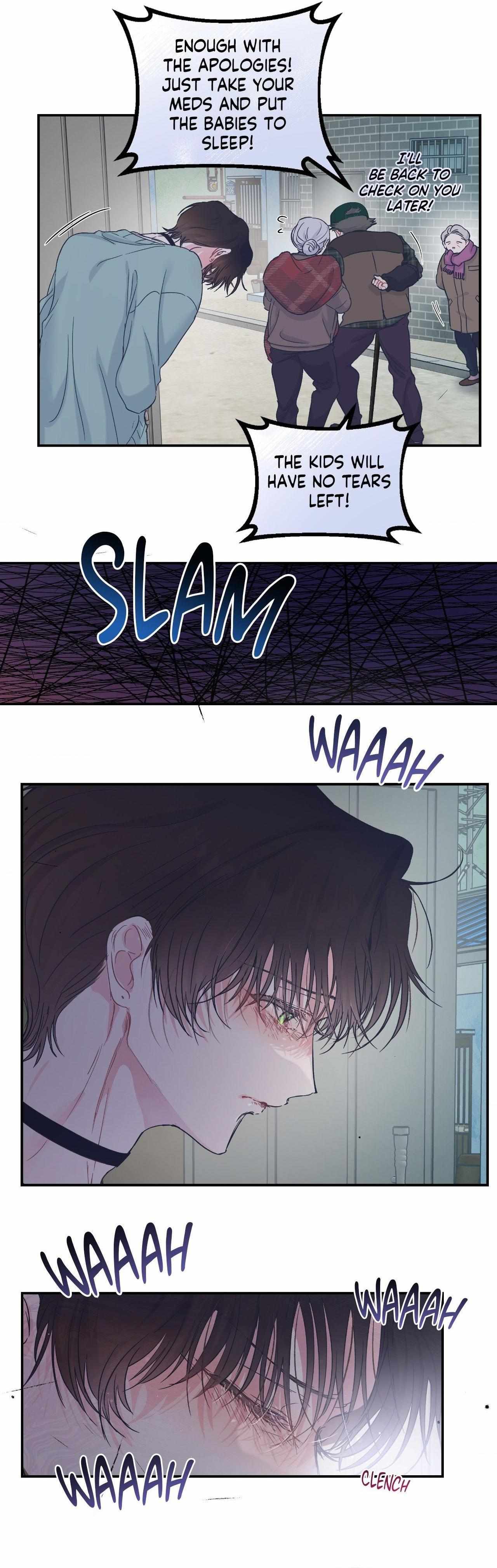 Read A plot twist is a plot twist plot twist chapter 27 image 6 on Lezhin