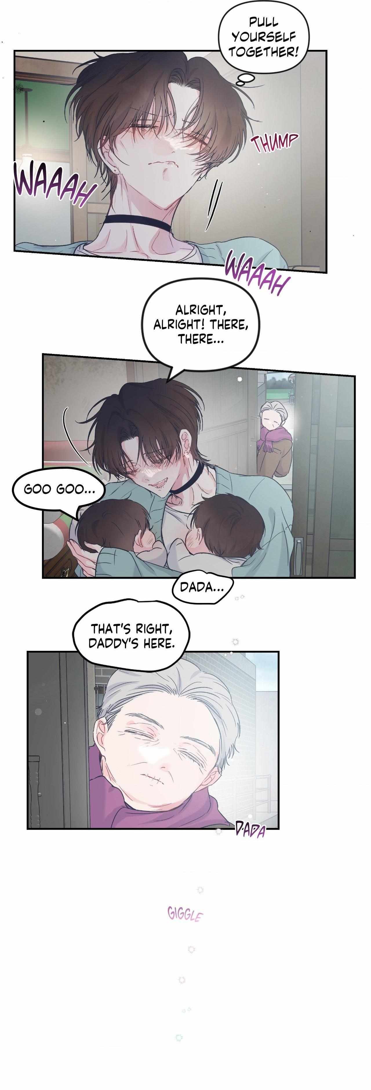 Read A plot twist is a plot twist plot twist chapter 27 image 7 on Lezhin