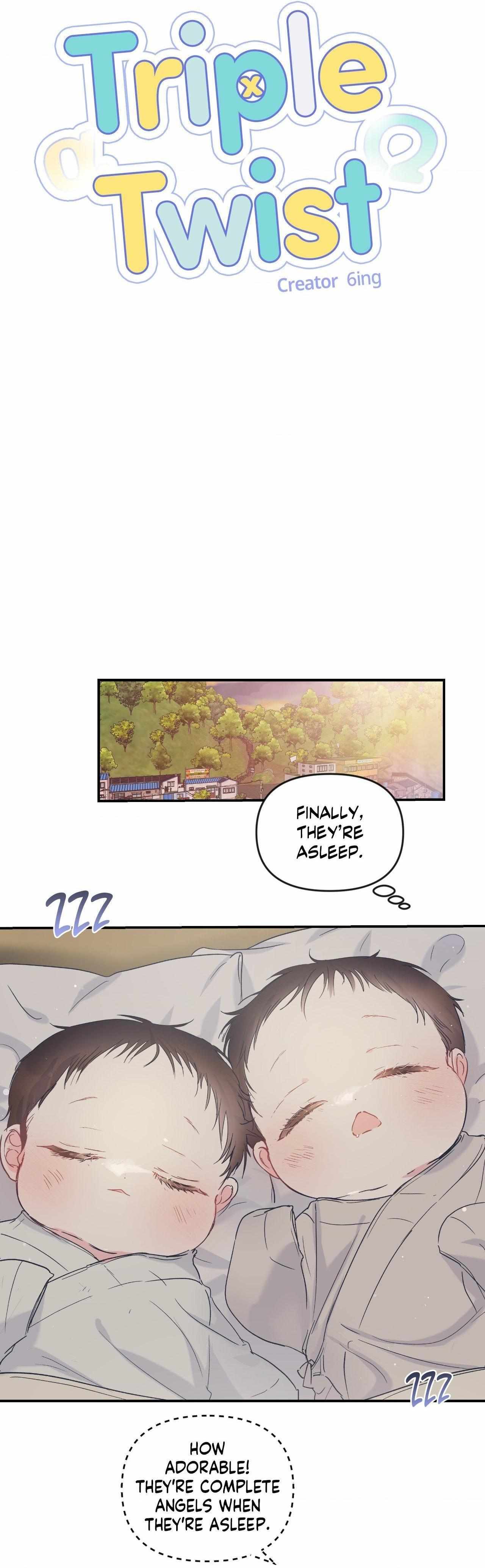 Read A plot twist is a plot twist plot twist chapter 27 image 8 on Lezhin