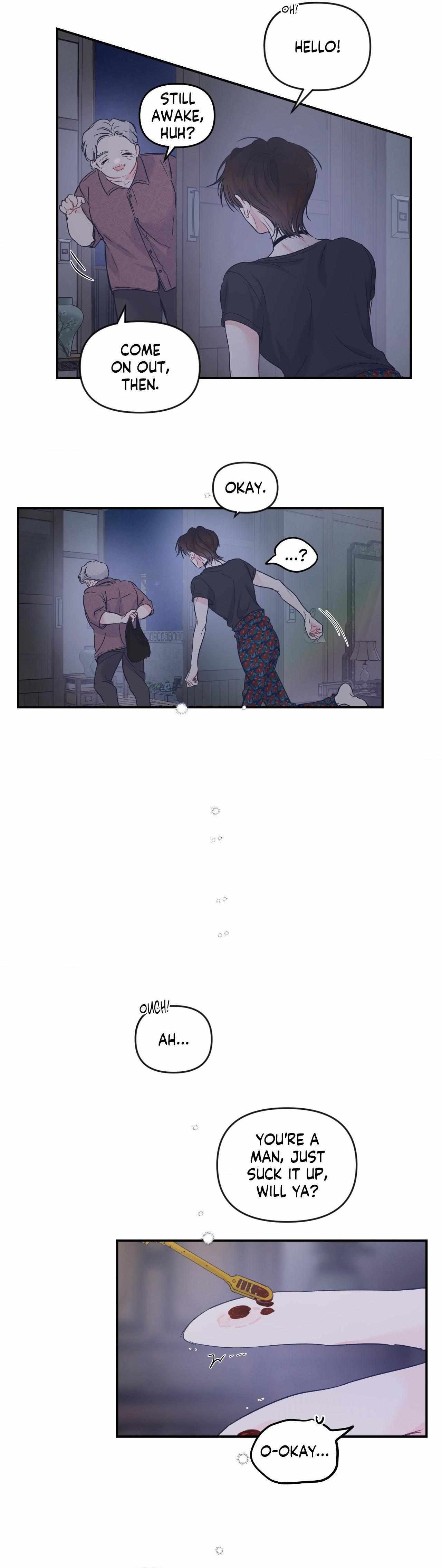 Read A plot twist is a plot twist plot twist chapter 28 image 10 on Lezhin