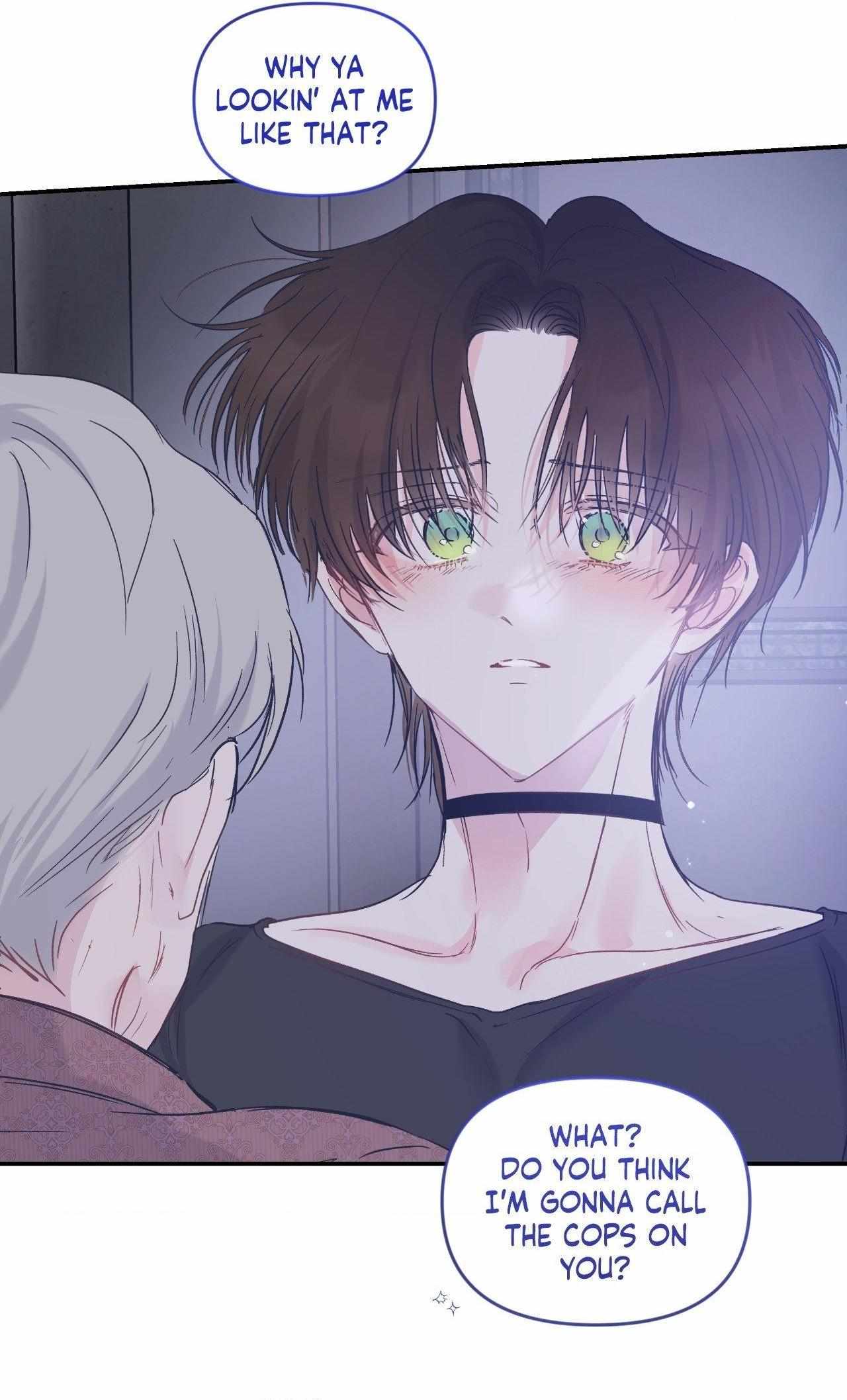 Read A plot twist is a plot twist plot twist chapter 28 image 12 on Lezhin