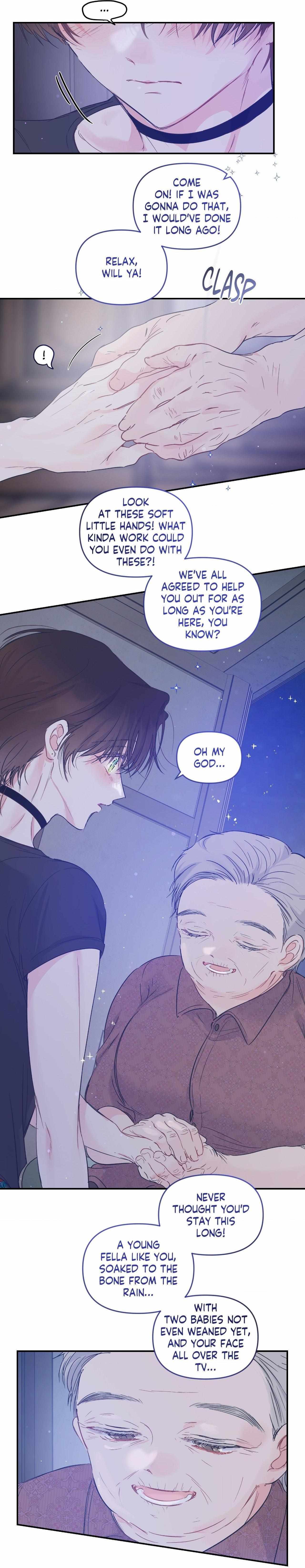 Read A plot twist is a plot twist plot twist chapter 28 image 13 on Lezhin