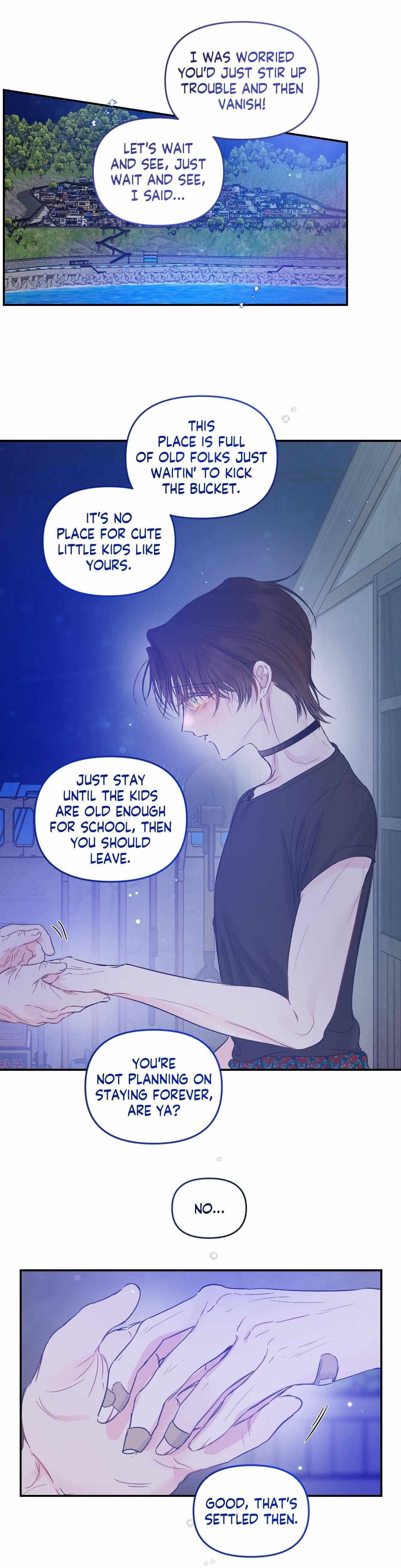 Read A plot twist is a plot twist plot twist chapter 28 image 14 on Lezhin