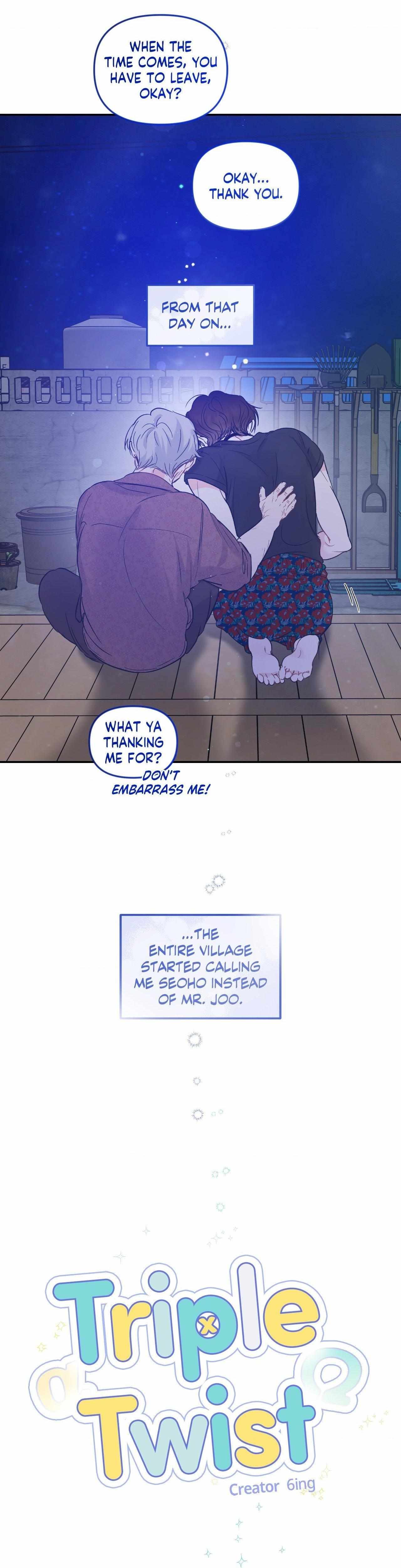 Read A plot twist is a plot twist plot twist chapter 28 image 15 on Lezhin