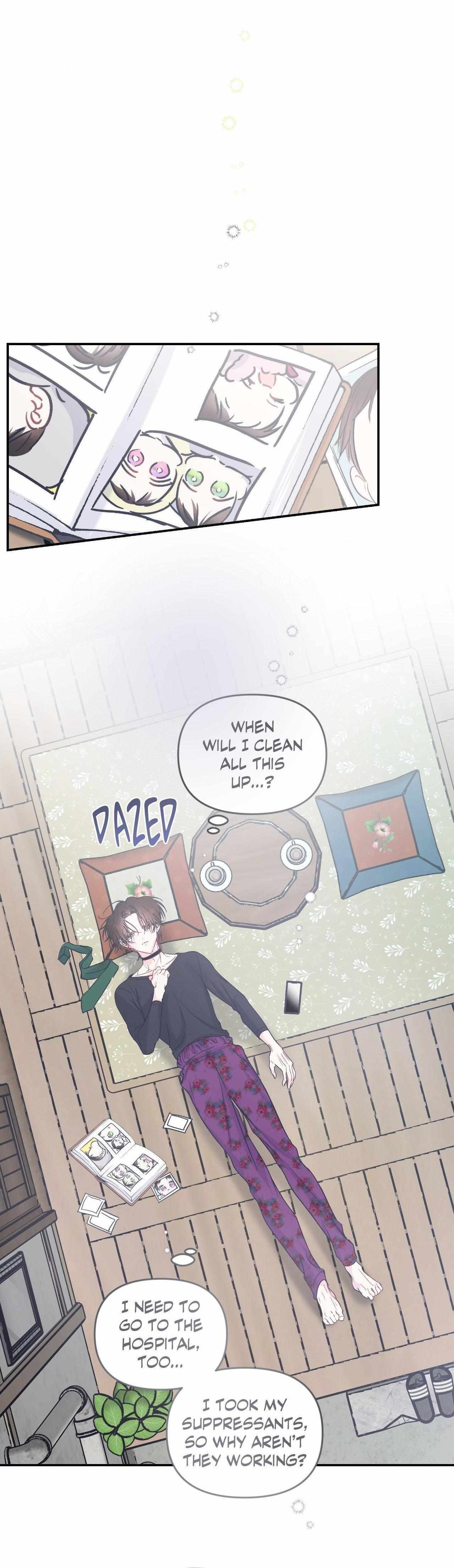 Read A plot twist is a plot twist plot twist chapter 28 image 16 on Lezhin