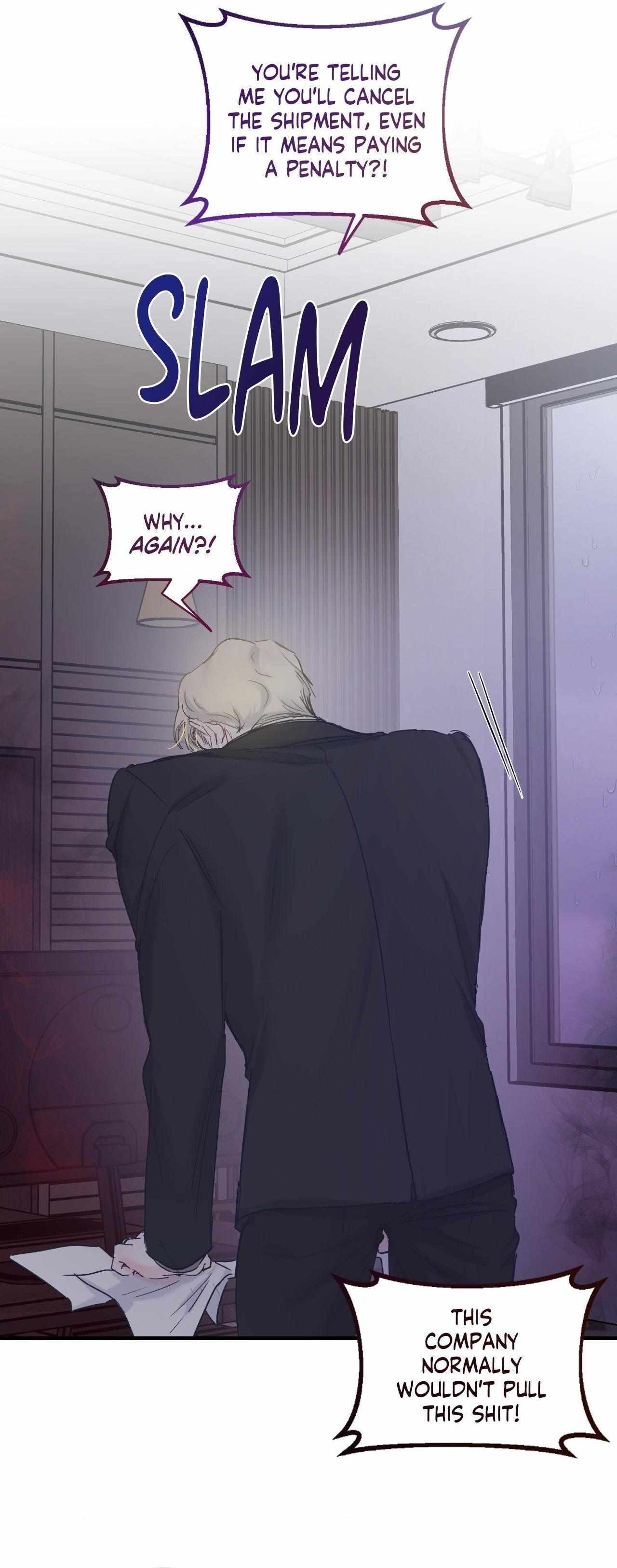 Read A plot twist is a plot twist plot twist chapter 28 image 22 on Lezhin