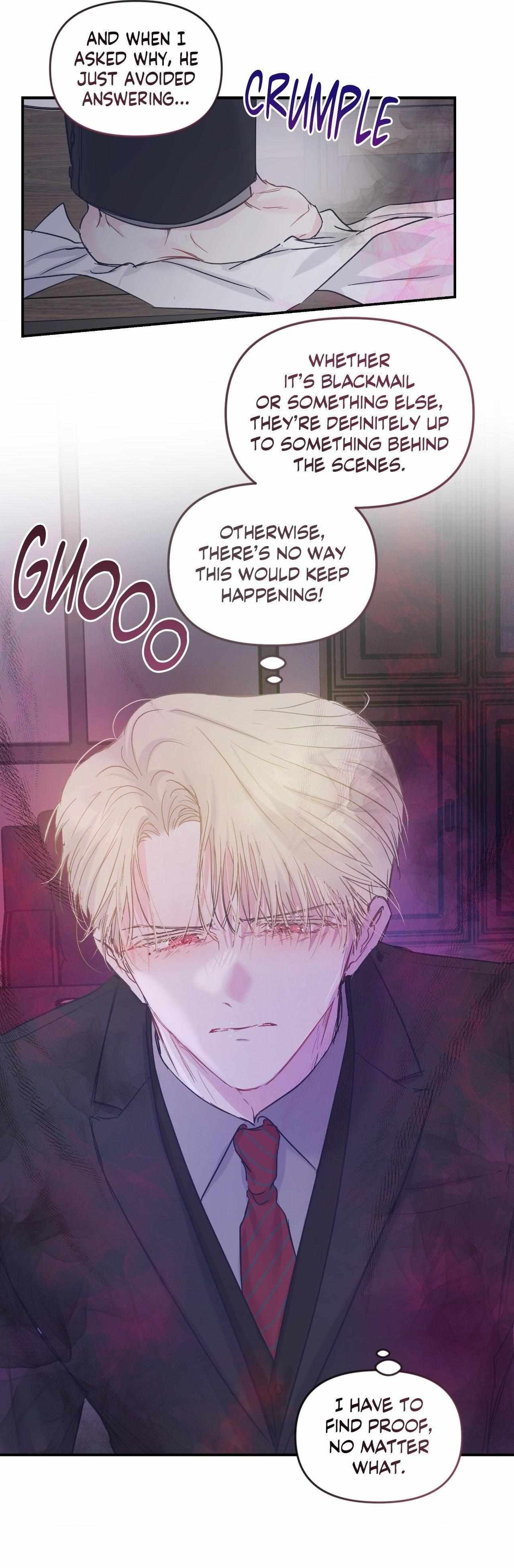 Read A plot twist is a plot twist plot twist chapter 28 image 23 on Lezhin