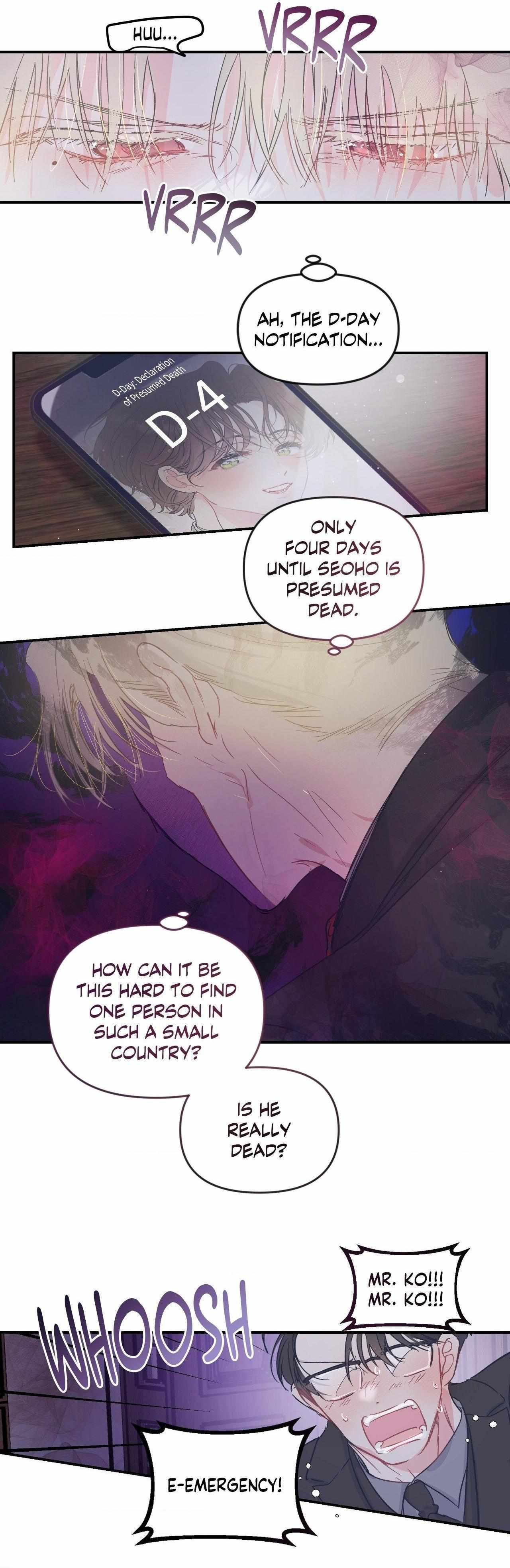 Read A plot twist is a plot twist plot twist chapter 28 image 24 on Lezhin