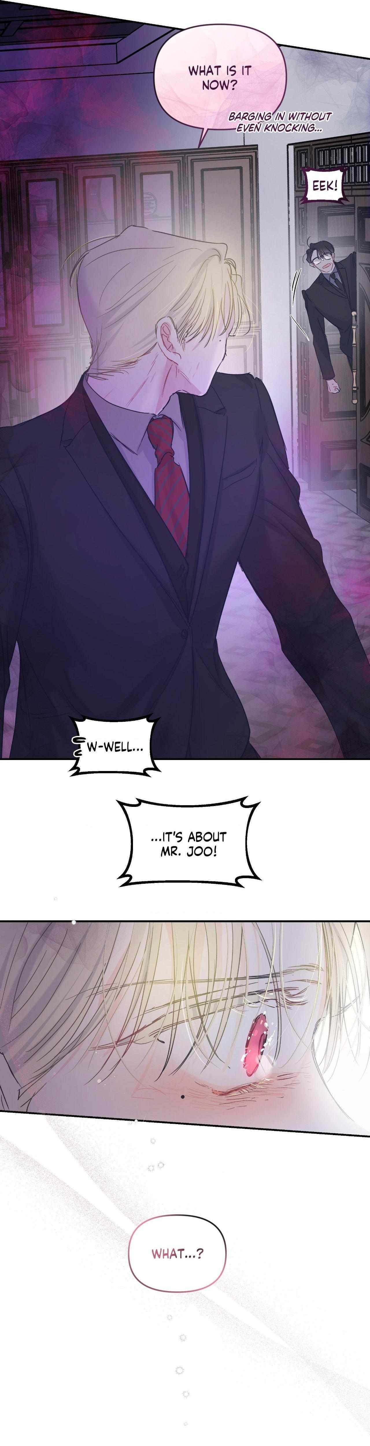 Read A plot twist is a plot twist plot twist chapter 28 image 25 on Lezhin