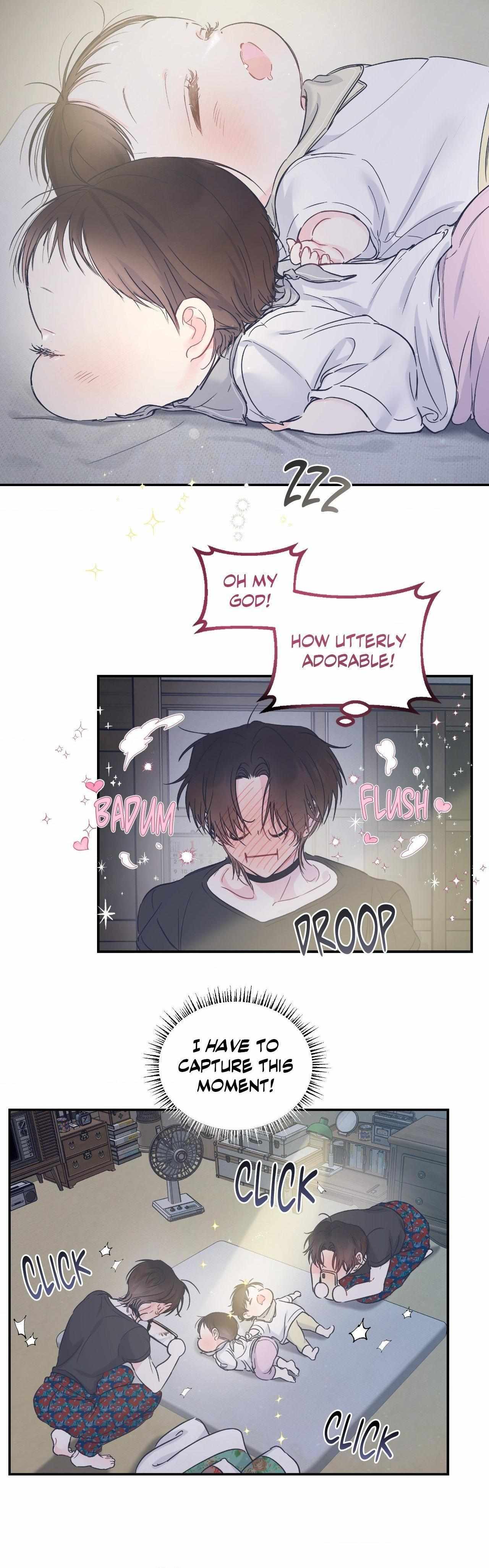 Read A plot twist is a plot twist plot twist chapter 28 image 3 on Lezhin
