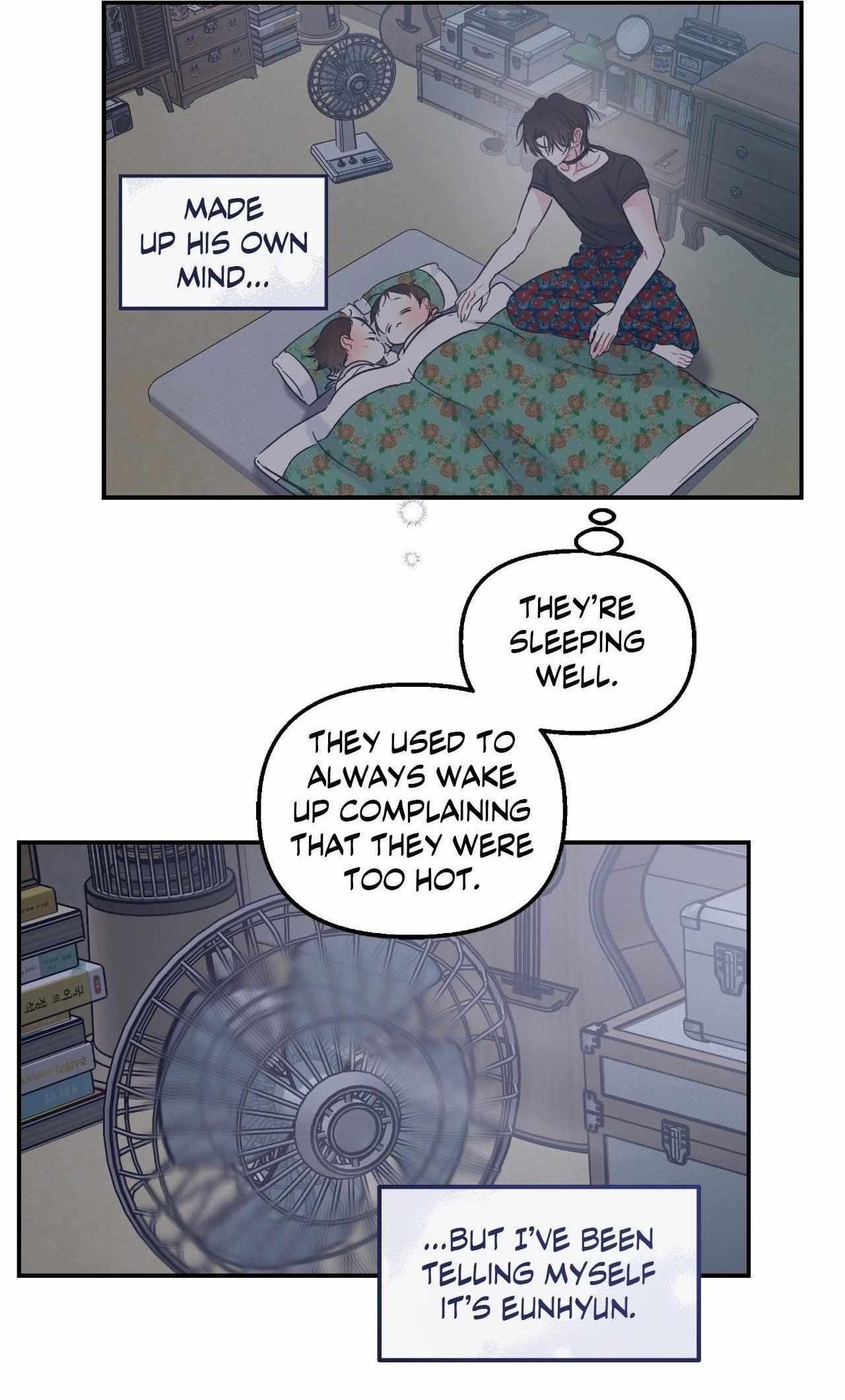 Read A plot twist is a plot twist plot twist chapter 28 image 8 on Lezhin