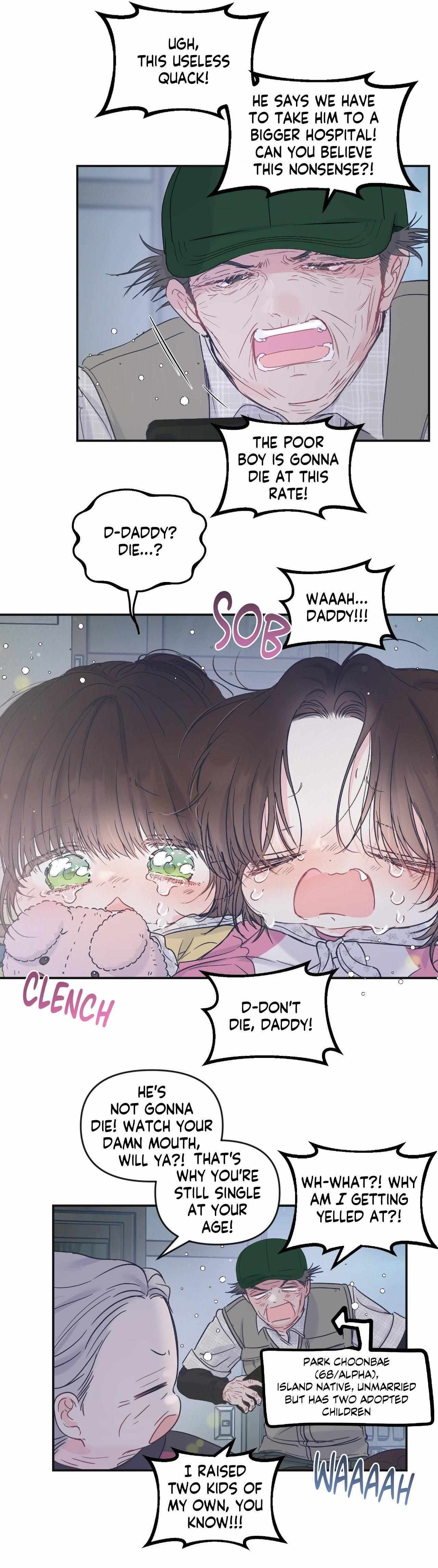 Read A plot twist is a plot twist plot twist chapter 29 image 1 on Lezhin