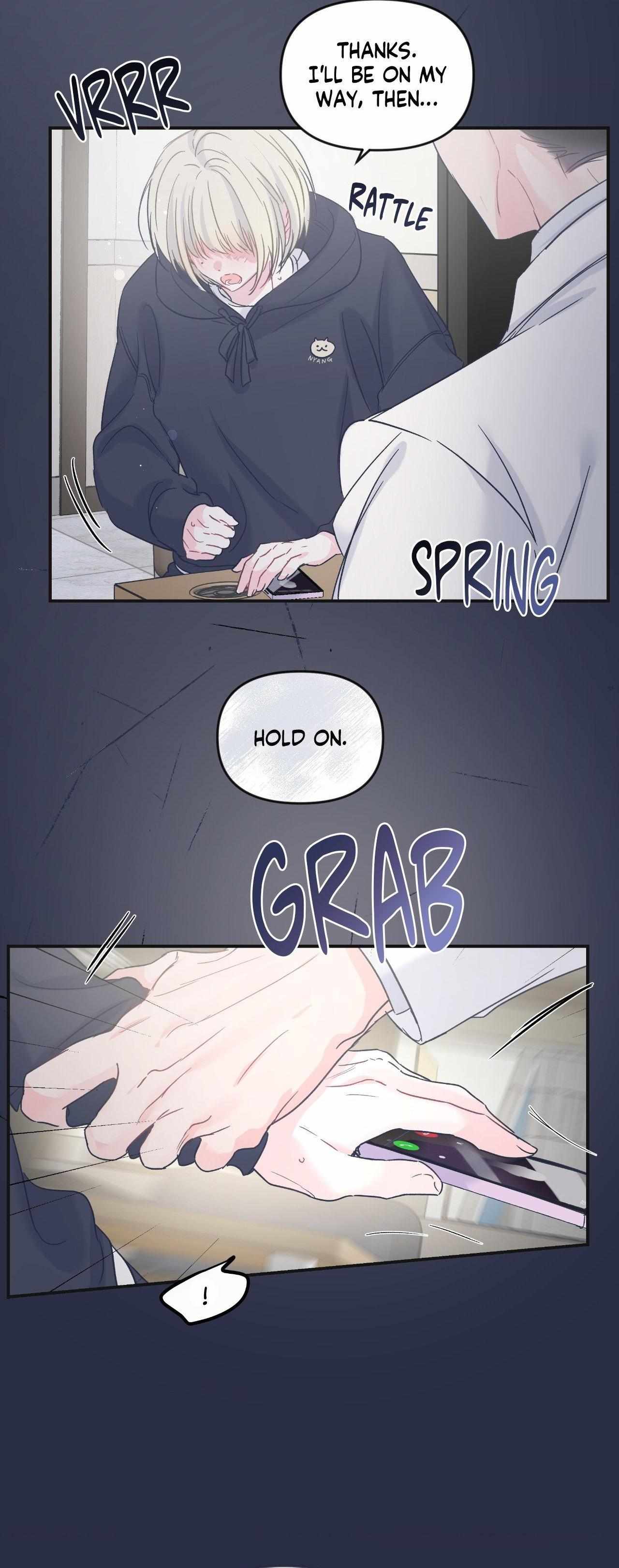 Read A plot twist is a plot twist plot twist chapter 29 image 13 on Lezhin