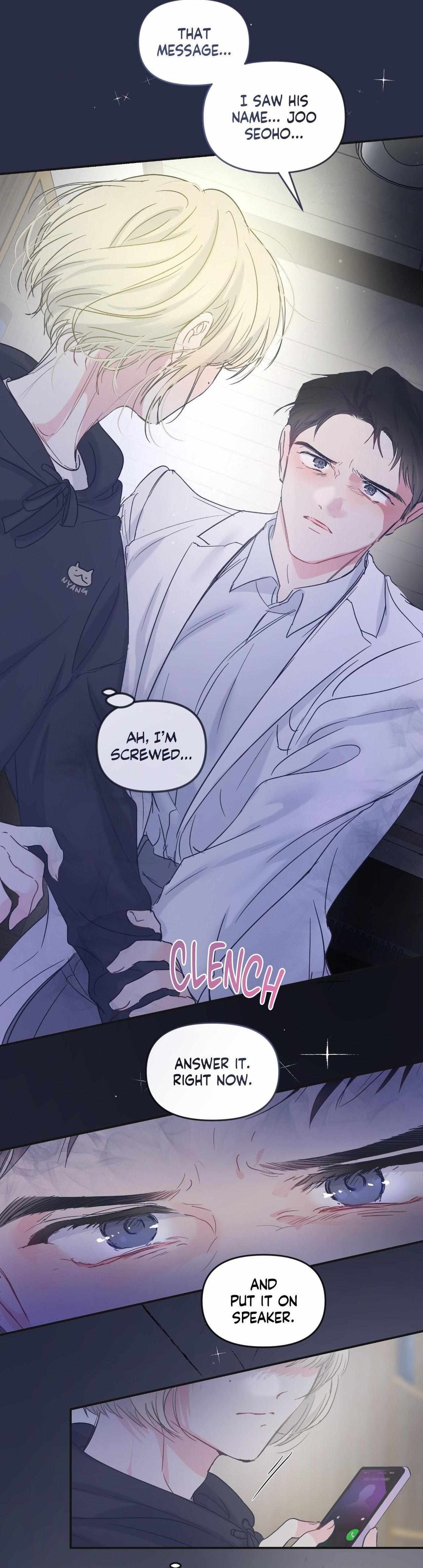Read A plot twist is a plot twist plot twist chapter 29 image 14 on Lezhin