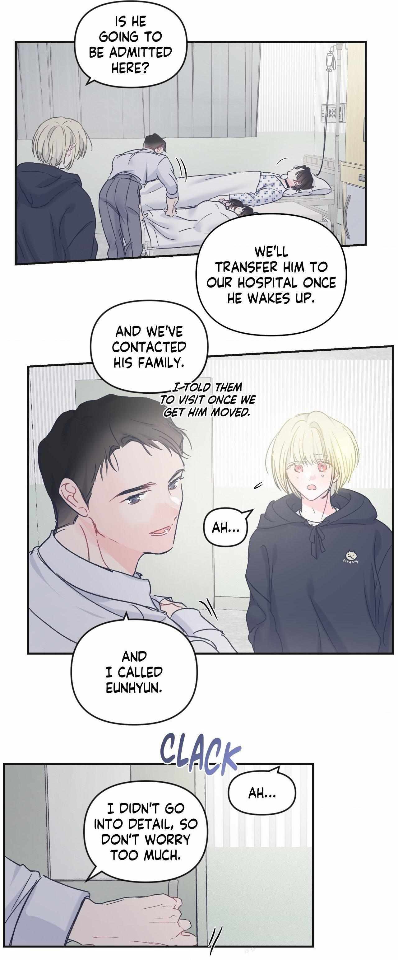 Read A plot twist is a plot twist plot twist chapter 29 image 18 on Lezhin