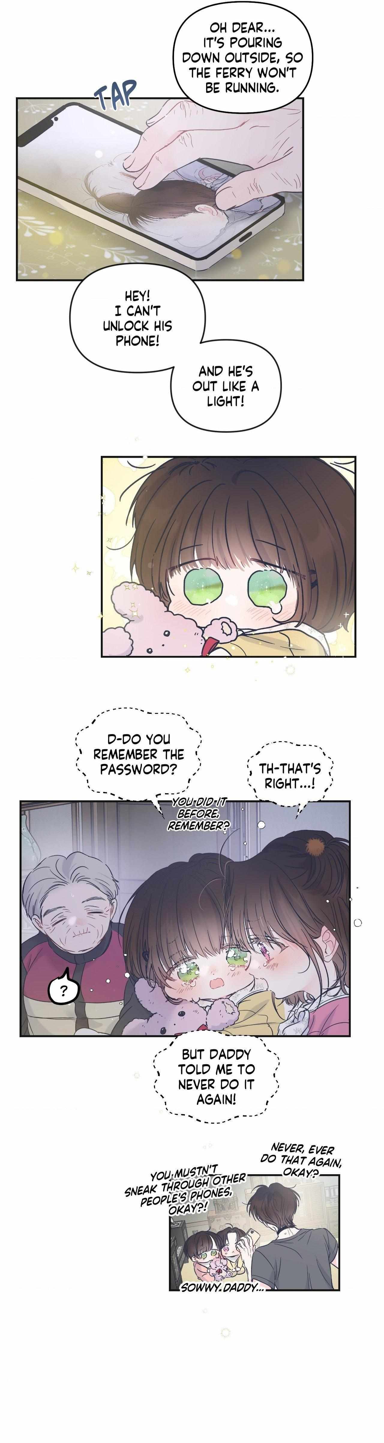Read A plot twist is a plot twist plot twist chapter 29 image 2 on Lezhin