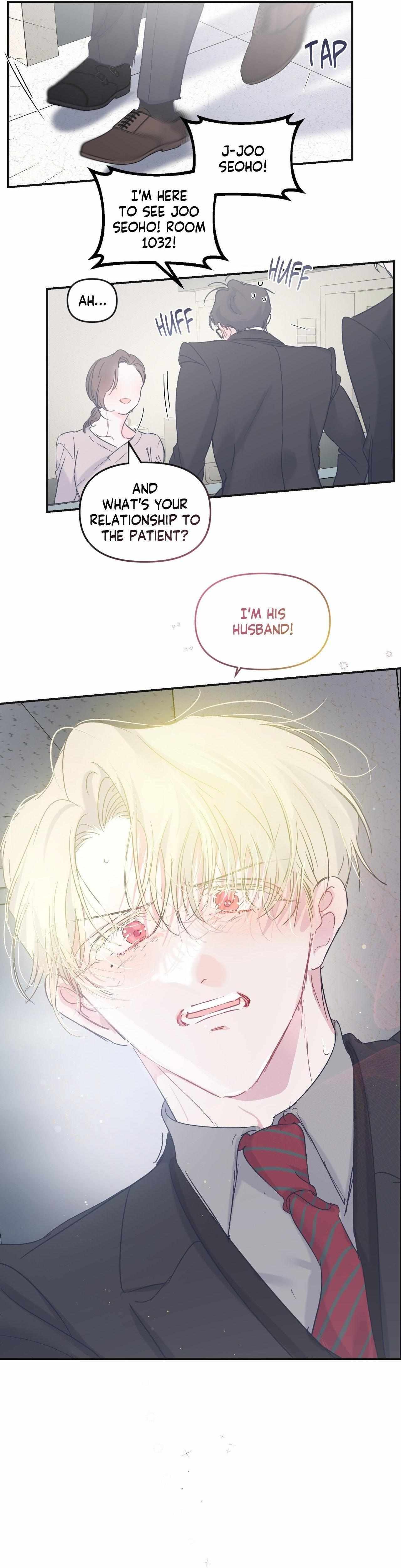Read A plot twist is a plot twist plot twist chapter 29 image 20 on Lezhin