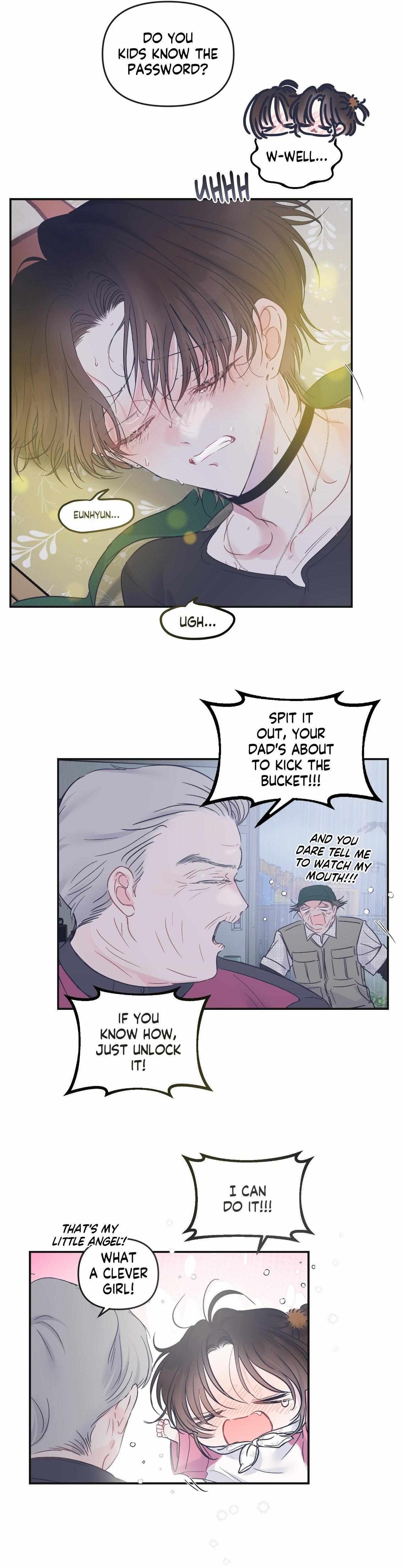 Read A plot twist is a plot twist plot twist chapter 29 image 3 on Lezhin