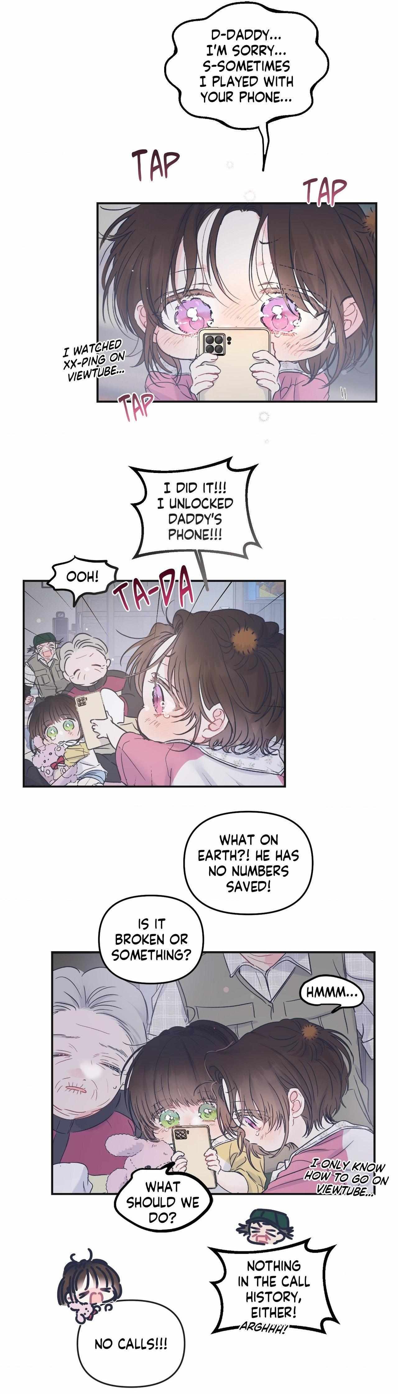 Read A plot twist is a plot twist plot twist chapter 29 image 4 on Lezhin