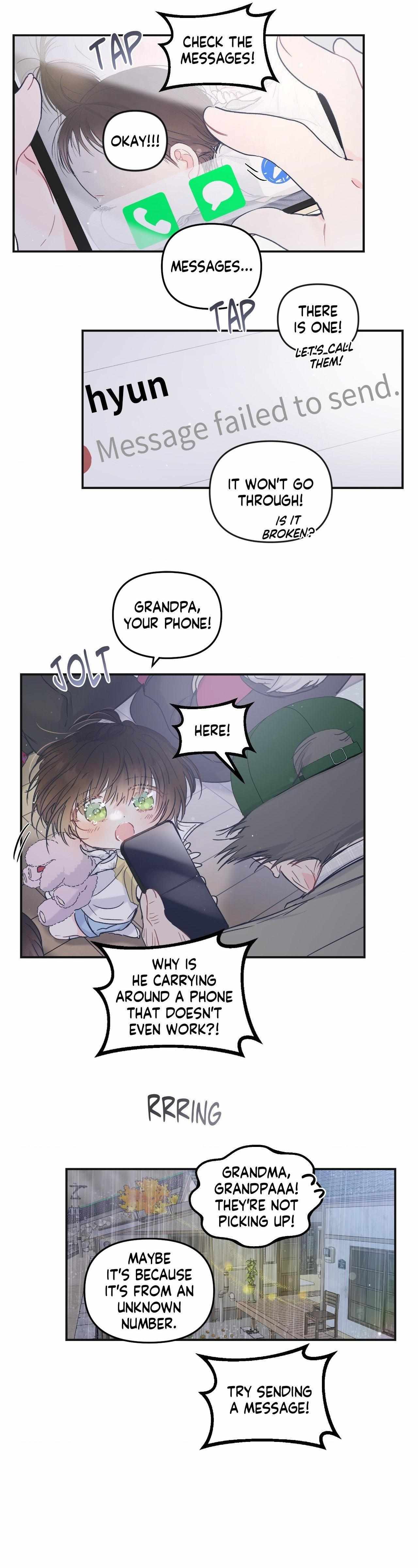 Read A plot twist is a plot twist plot twist chapter 29 image 5 on Lezhin