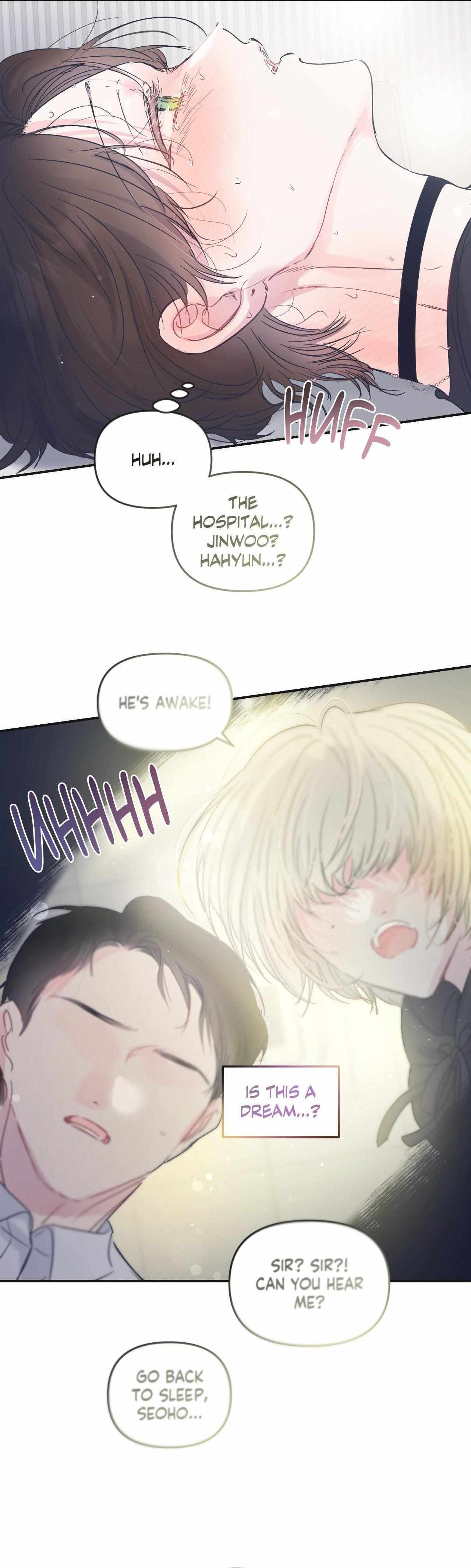Read A plot twist is a plot twist plot twist chapter 29 image 9 on Lezhin