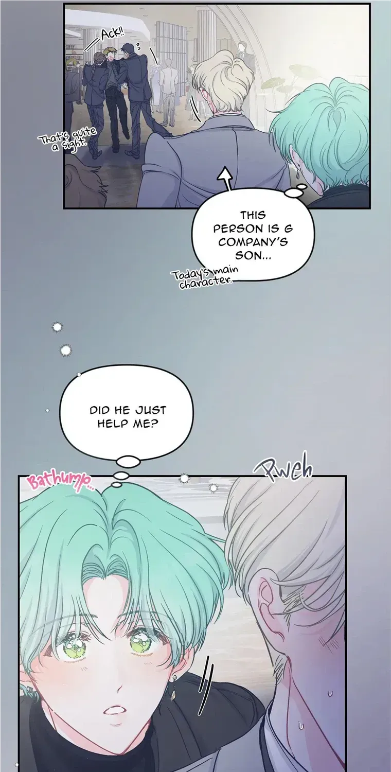 Read A plot twist is a plot twist plot twist chapter 3.1 image 12 on Lezhin