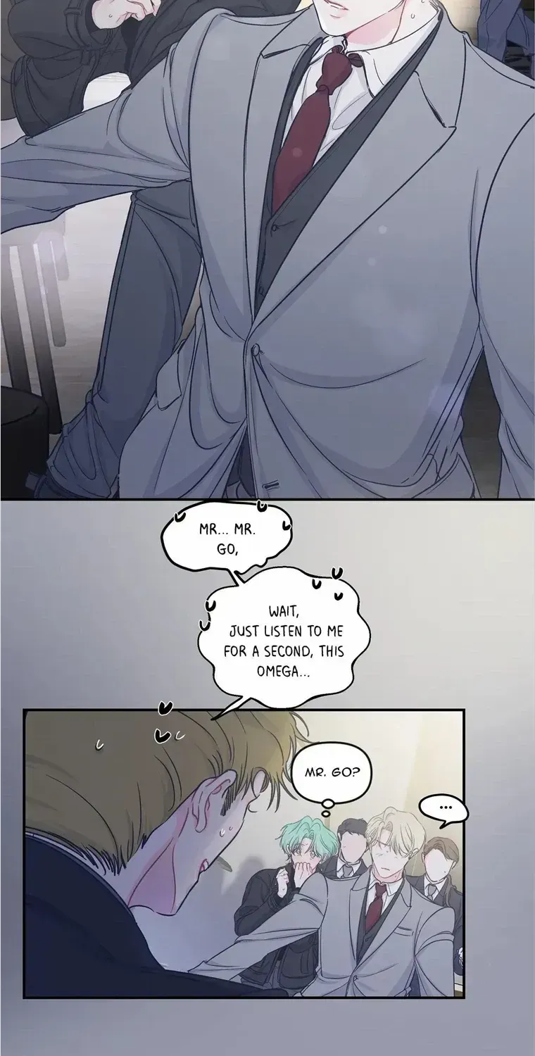 Read A plot twist is a plot twist plot twist chapter 3.1 image 8 on Lezhin