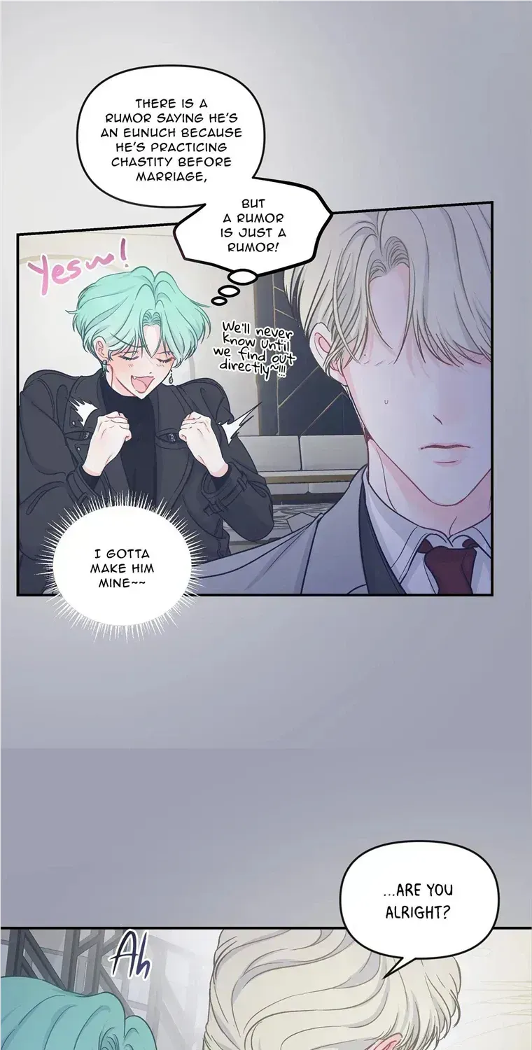 Read A plot twist is a plot twist plot twist chapter 3.2 image 18 on Lezhin