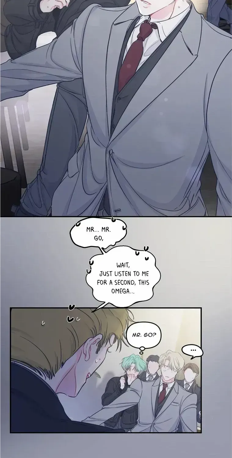 Read A plot twist is a plot twist plot twist chapter 3.2 image 8 on Lezhin