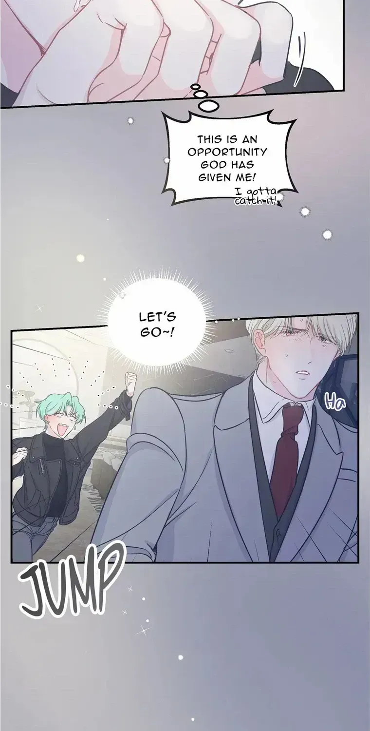 Read A plot twist is a plot twist plot twist chapter 3.3 image 30 on Lezhin