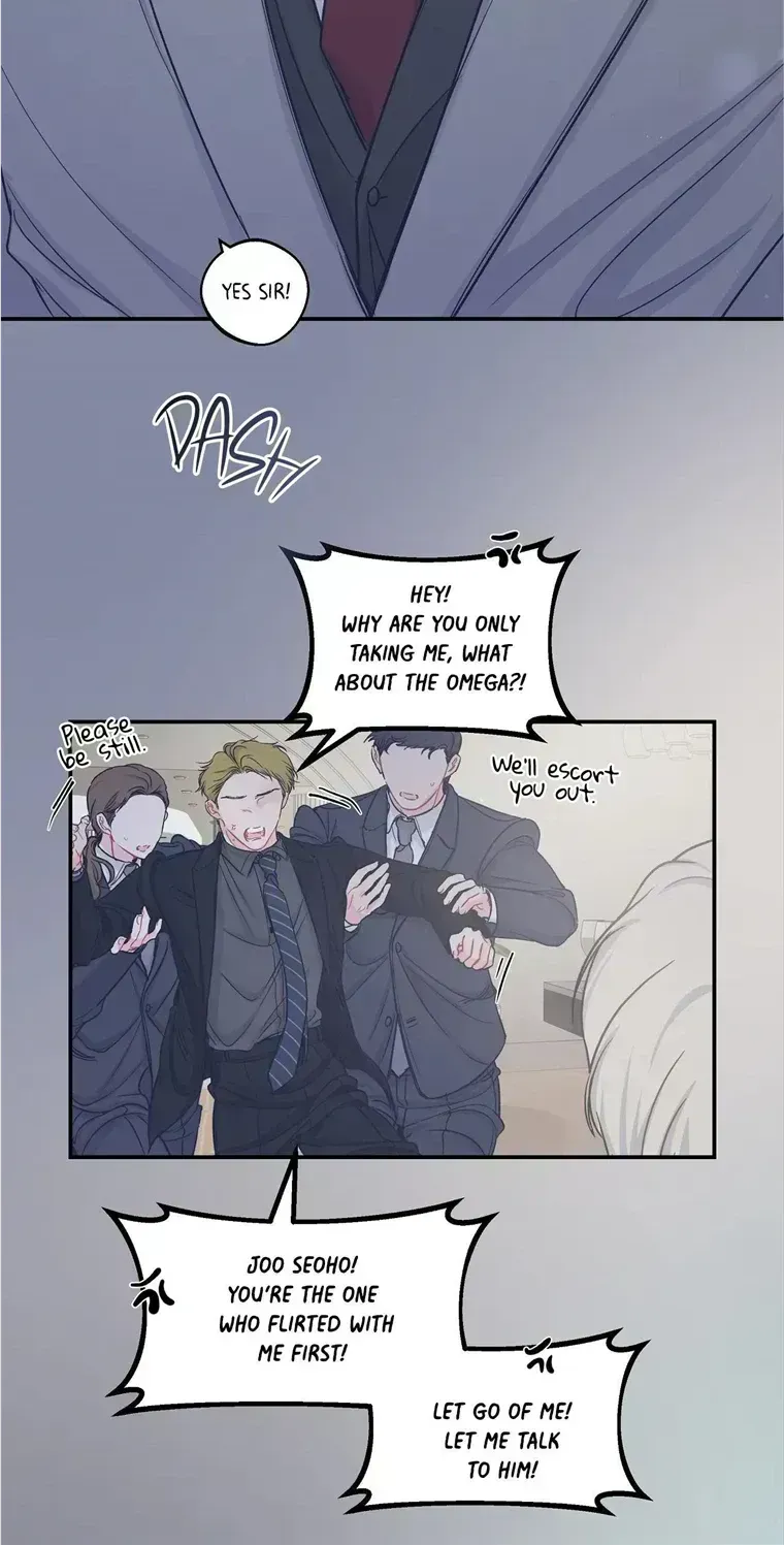 Read A plot twist is a plot twist plot twist chapter 3.4 image 11 on Lezhin