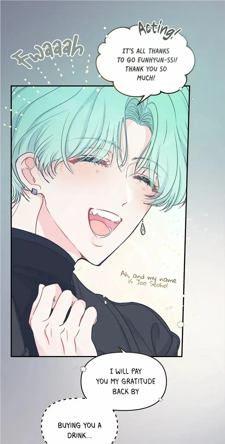 Read A plot twist is a plot twist plot twist chapter 3.4 image 20 on Lezhin