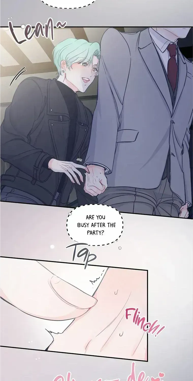 Read A plot twist is a plot twist plot twist chapter 3.4 image 21 on Lezhin